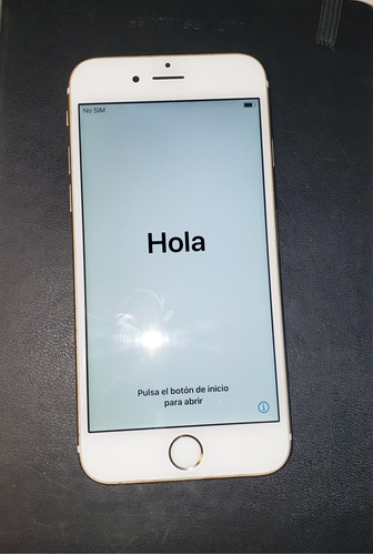  iPhone 6s 128 Gb Model A1688