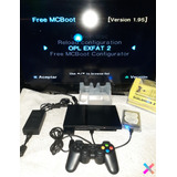 Play Station 2 Slim 500 Gb