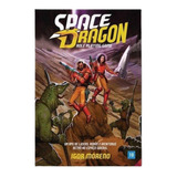 Space Dragon  Livro Básico - Rpg - Redbox