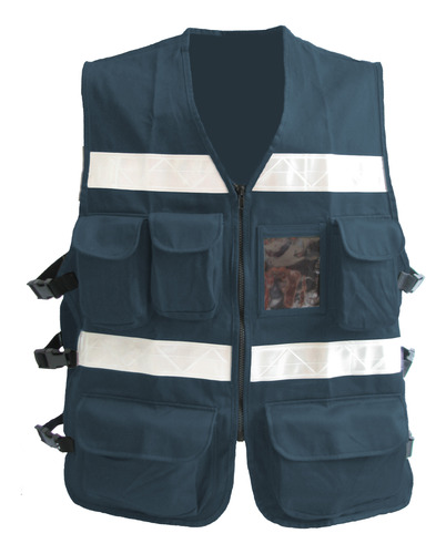 Rs Vests Tallas 2xl Chaleco Brigadista Con Reflejante