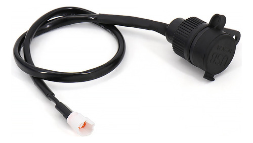 Adaptador De Enchufe De Cargador Usb Dual Para Motocicleta P