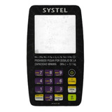 Panel Adhesivo Systel Maya Original - Usuario 16 Teclas