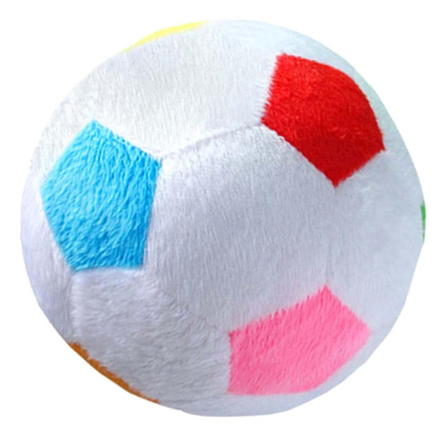 Juguete De Fútbol De Peluche Para Niños, Almohada De Felpa