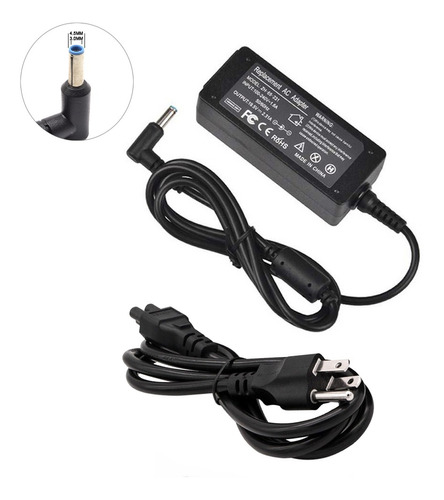 Cargador Para Hp Pavilion 11-n010la 19.5v 2.31a 45w