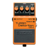 Ds2 Pedal Efecto Turbo Distortion