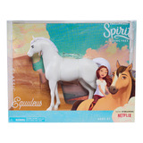 Just Play Figura De Caballo Spirit Equuleus