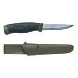 Cuchillo Companion Heavy Duty Con Hoja De Acero Al Carbono S