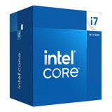 Procesador Intel Core I7-14700 Para Equipos De Sobremesa