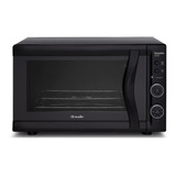 Forno De Bancada Elétrico Mueller Forno Sonetto 44l Preto-fosco 220v