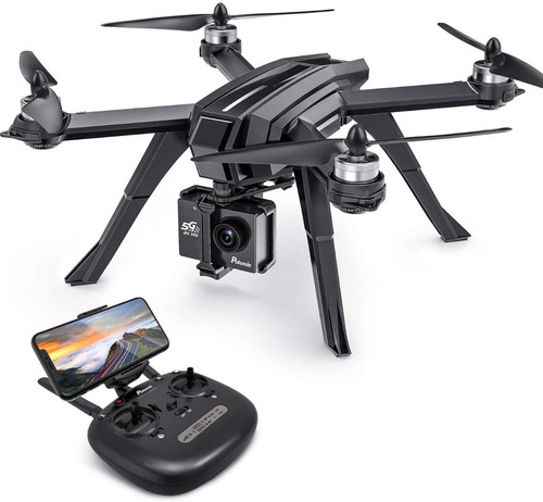 Drone Profesional Potensic Mavic D85 Cámara 2k Tiempo Real