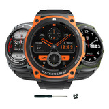 Smartwatch Masx Aurora One Amoled 5atm Bt Relógio Esportivo