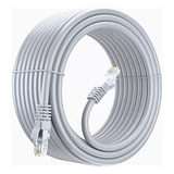 Cable De Red Rj45 Cat5e 20 Metros Network