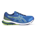 Zapatillas Asics Runnig Hombre Shogun 4 Az-amarillo Cli