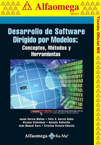 Libro Ao Desarrollo De Software Dirigido Por Modelos: Concep