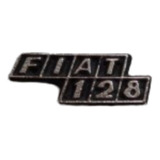 Pin Fiat 128 Logo No Escudo Manual Insignia Iava