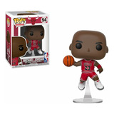 Funko Pop! Michael Jordan Basketball Nba Chicago Bulls 54