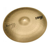 Platillo Sabian Hhx Manhattan Jazz Ride 12085xn 20 Pulgadas