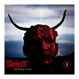 Slipknot Antennas To Hell Clean Version Usa Import Cd Nuevo