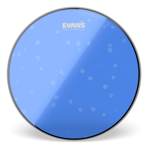 Parche 10  Evans Hydraulic Blue Tt10hb Aceite