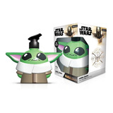 Star Wars Jabón Líquido 3d Baby Yoda 500ml