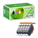 Limeink 5 Negro Compatible Reemplazo De Alto Rendimiento Car