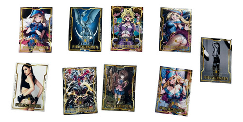 Field Center Personalizado Yugioh  