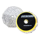 Overcars Pad Microfibra 3 Roto Orbital Corte Alto - Allshine