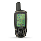 Gps Profesional Garmin Gpsmap 65 Topoactive - Gpsaventura