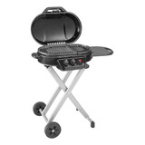 Asador Gas Parrillera Coleman Port Roadtrip Bbq 2 Quemadores