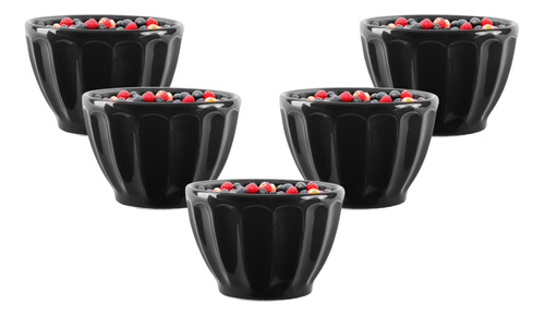 Pack X 6u Cuencos Bowls Compotera De Cerámica Cazuelas