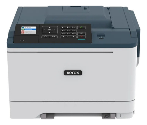 Impressora Xerox C310 Laser Colorida Wi-fi Usb 2.0 110v