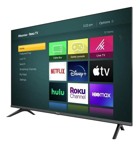 Hisense 32 Clase Hd 720p Smart Led Tv H4030f