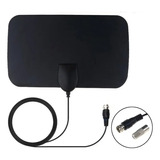 Antena Tdt Interior Pared Full Hd, Tv Digital Amplificador