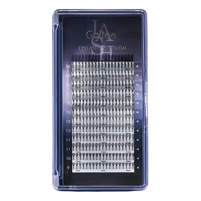 Pestañas Golle Spire Comic Extensiones De Pestañas Anime | MercadoLibre