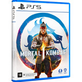 Jogo Mortal Kombat 1 - Ps5 - Midia Física Com Shang Tsung