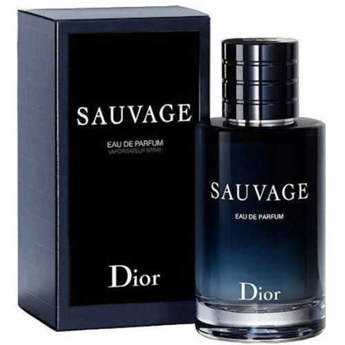 Sauvage Edp 100 Ml (h) - Dior Original/ Multimarcas