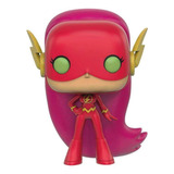 Funko Pop - Teen Titans Go! - Starfire As The Flash No. 336