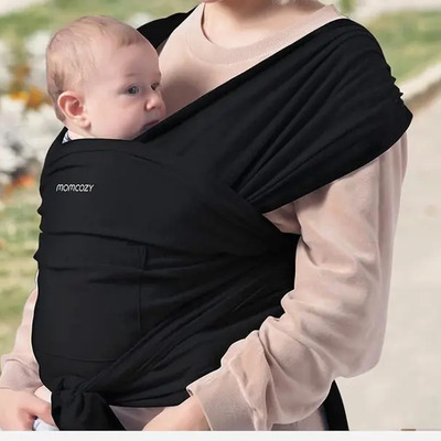 Momcozy Rebozo Para Bebe Fular Ergonomic Portabebes, Esling