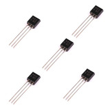 Pack 5x Transistor A92 Pnp 300v 500ma To92 Mpsa92 Nubbeo