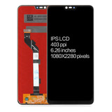 Tela De Toque Lcd Para Xiaomi Mi 8 Lite M1808d2tg
