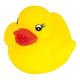 Patito De Hule Juego Baño Infantil Ducha Agua Bebé Juguete