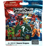 Serie 2 Enjambre Dragones Minifigura Misterio Pack #95181