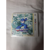Megaman Legacy Collection Ds
