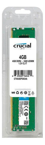 Memoria Ram Ddr4 4gb Muy Buenas