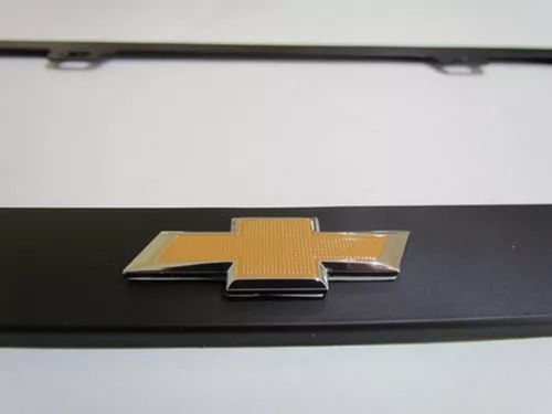 Portaplacas Accesorio Chevrolet Silverado Cheyenne Camarao