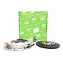 Kit Embrague Valeo Volkswagen Escarabajo 1.6 8v 74/88 50cv volkswagen Escarabajo