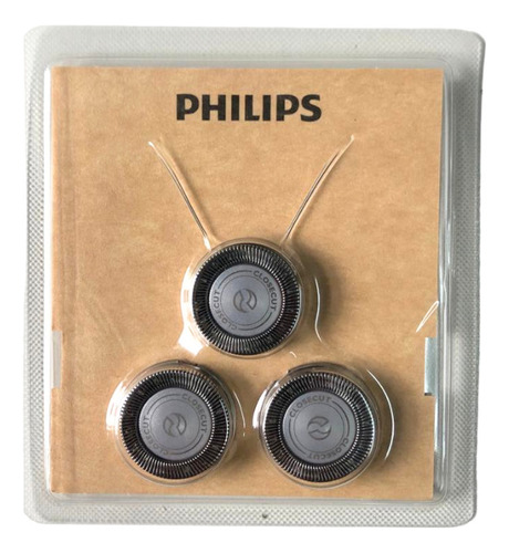 Repuesto Philips Hq56 Idem Cuchilla Cabezal Afeitadora