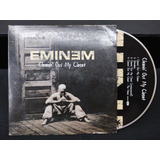 Cd Eminem Cleaning Out My Closet - Single 2002 Aftermath Usa