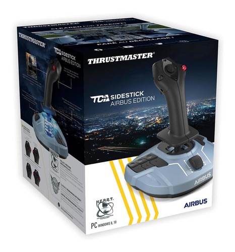 Control Joystick Thrustmaster Tca Sidestick Airbus Edition