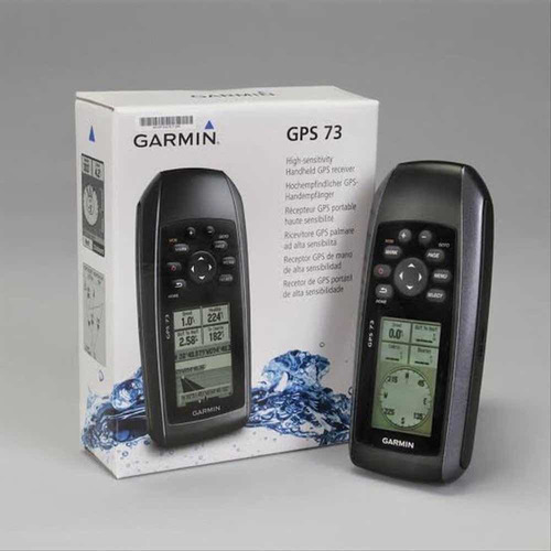 Gps Garmin Map 73